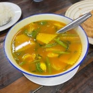 เมนูของร้าน มด ข้าวต้มพุ้ย สาขา 2