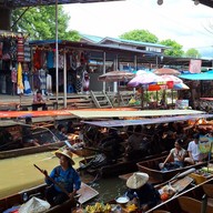 ตลาดน้ำดำเนินสะดวก