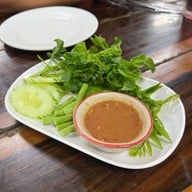 เมนูของร้าน มด ข้าวต้มพุ้ย สาขา 2