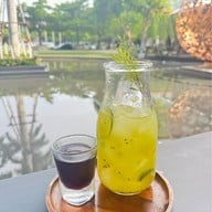 EST.33 - อาหารไทยฟิวชั่น คริสตัล ดีไซน์ เซ็นเตอร์