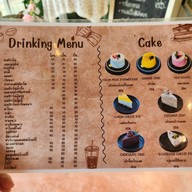 เมนู No Name Bake House Cafe