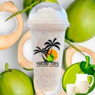 ปังปิ้ง ชาไข่มุก Tokuni Cafe ตลาดดีดีแลนด์ ปังปิ้ง ชาไข่มุก หน้าปั๊ม ปตท.ตลาดดีดีแลนด์