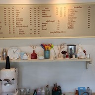 เมนู No Name Bake House Cafe