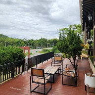 บรรยากาศ No Name Bake House Cafe