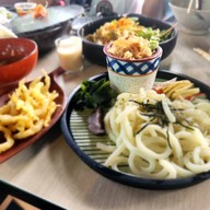 เมนูของร้าน Sushi Homu  พุทธมณฑลสาย 2