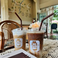 เมนูของร้าน No Name Bake House Cafe