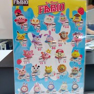 เมนู FABIO ชีคอนบางแค