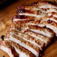 🥩"คอหมูย่างบ้านสิบหก"🥩