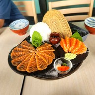 เมนูของร้าน Sushi Homu  พุทธมณฑลสาย 2