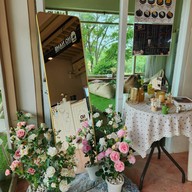 บรรยากาศ No Name Bake House Cafe