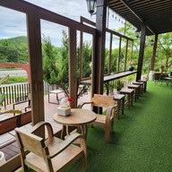 บรรยากาศ No Name Bake House Cafe
