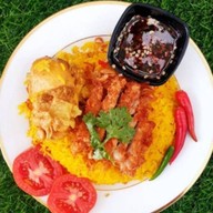 ตี๋ข้าวมันไก่ตอน สาขา 1( ประชาอุทิศ 79) แยกตลาดเช้า สาขา 1