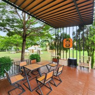 บรรยากาศ No Name Bake House Cafe