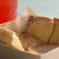 Enjoy มาม่าเกาหลี ขนมปังปิ้ง