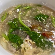 เมนูของร้าน ก๋วยจั๊บคุณติ๊ก