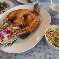 เมนูของร้าน ครัวหัวเกาะ