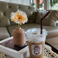เมนูของร้าน No Name Bake House Cafe