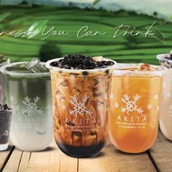 AKITA CHA  ชานมไข่มุก สาขาปตท.คอกไก่ ปตท.สุไหงโก-ลก