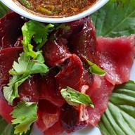 คาราบาวลาบขม #3(หน้าโรงพัก)