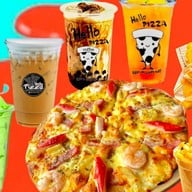 เฮลโลพิซซ่าโฮมเมด 69 ปังปิ้งฉ่ำแฉะ(ร้านอยู่หมู่บ้านทรัพย์มาลี โครงการ8 ซอย3)