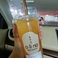 เมนูของร้าน Olino Crepe & Tea โรบินสัน ราชบุรี