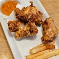 เมนูของร้าน Hachiban Ramen เดอะมอลล์ บางแค