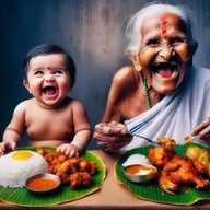 อาหารอินเดีย INDIAN food