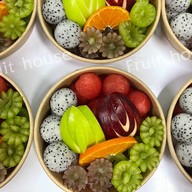 ปอกให้ ผลไม้ปอกพร้อมทาน. สุเหร่าคลองหนึ่ง15