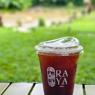 เมนูของร้าน Raya Ayutthaya