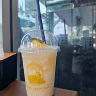ร้านอาหาร เครื่องดื่ม ทางรถไฟ