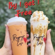 Paypayin Showroom & Cafe สายไหม