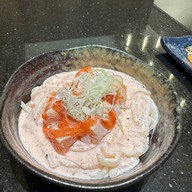 เมนูของร้าน Sushi San (ซูชิ ซัง) Little Walk Ladkrabang
