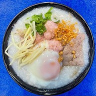 โจ๊กนาจา-ต้มเลือดหมู-ก๋วยจั๊บญวน