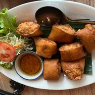 เมนูของร้าน สวนหอมข้าวรำ