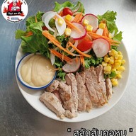 ครัวนอกบ้าน ไม่มีหน้าร้าน(เมนูหลักขายเสาร์-อาทิตย์