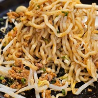 เมนูของร้าน Hachiban Ramen เดอะมอลล์ บางแค