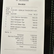 Sushi San (ซูชิ ซัง) Little Walk Ladkrabang