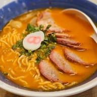 เมนูของร้าน Hachiban Ramen เดอะมอลล์ บางแค