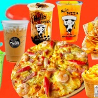 เฮลโลพิซซ่าโฮมเมด 69 ปังปิ้งฉ่ำแฉะ(ร้านอยู่หมู่บ้านทรัพย์มาลี โครงการ8 ซอย3)