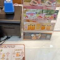 เมนู Olino Crepe & Tea โรบินสัน ราชบุรี