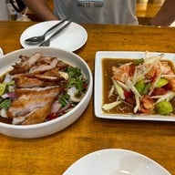 เครื่องยำ คอสโมบาซาร์ เมืองทองธานี