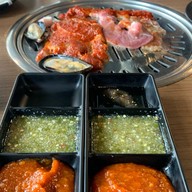 Tee Sud Korean B.B.Q อาหารเกาหลี