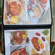 เมนู Bellissimo cafe