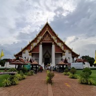 อุทยานประวัติศาสตร์พระนครศรีอยุธยา