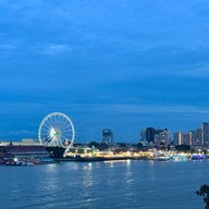 Rim Rooftop Dining & Bar