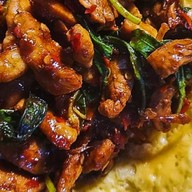 โคตรผัดโลกันต์ ไท'รส สาขาตลาดกันเอง