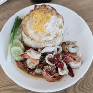 เมนูของร้าน อรรถรส by เชฟไรเดอร์ ถนน 345 นนทบุรี