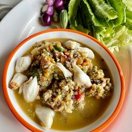 แกงป่าสูตรแม่ยายจันทบูร