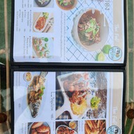 เมนู Bellissimo cafe
