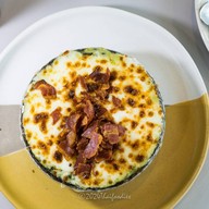 เมนูของร้าน ร้านอาหารเครซี่-บี สเต็กเฮ้าส์ สวนผึ้ง